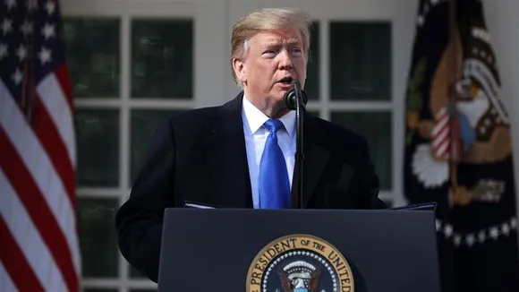 Trump declares national emergency citing IT threats