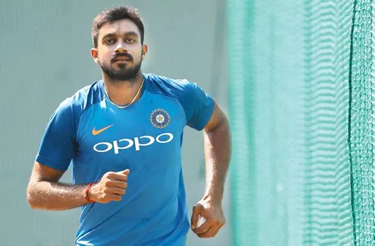 Vijay Shankar Fit For World Cup
