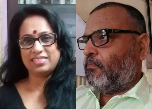 Who are Jahnabi Saikia and Pranamoy Rajguru?