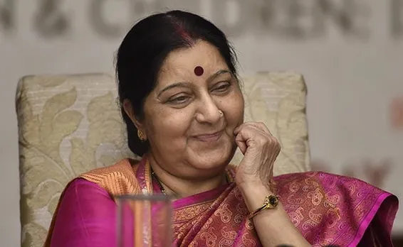 Modi Govt first to have six women cabinet ministers: Sushma