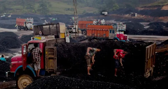 Coal Syndicate : Nagarik Samaj slams Assam Govt.
