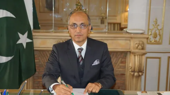 Pakistan appoints new incumbent envoy to India