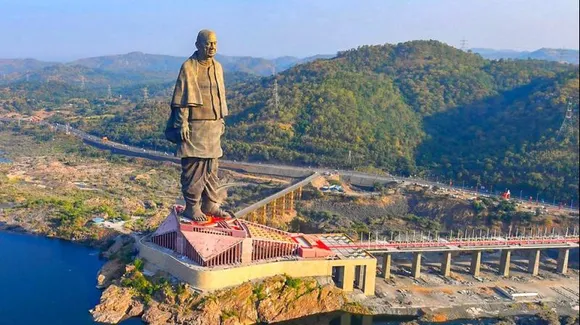 Statue of Unity enters WAN Awards 2019