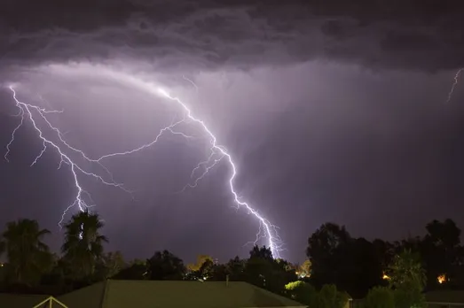 Thunderstorm Claims One in Udalguri