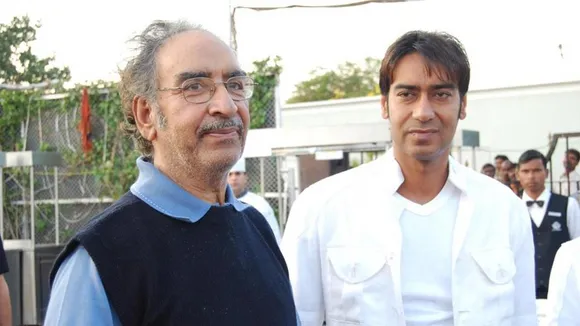Action director Veeru Devgan passes away