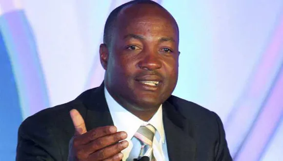 Brian Lara hospitalised in Mumbai