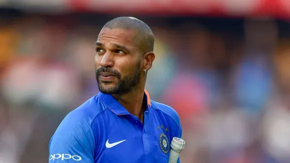 Injured Dhawan ruled out of World Cup