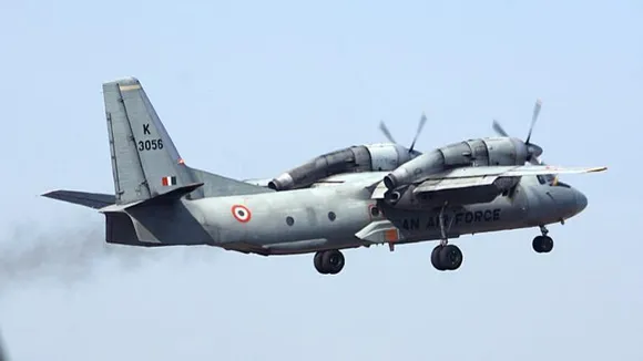AN-32 To Stop Flying Over Mountains!