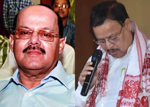 APCC suspends Gautam Roy, Romen Borthakur