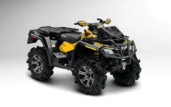 IAF To Purchase ATVs for Rescue Operations