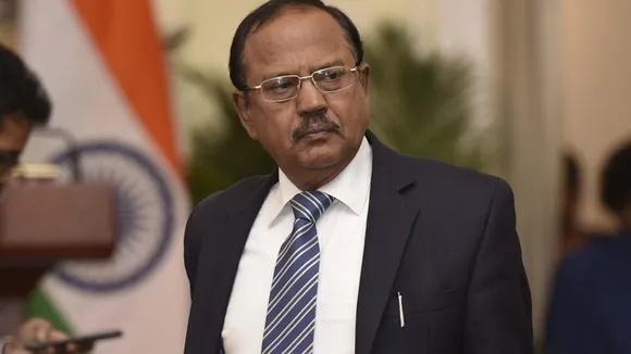 Ajit Doval gets Cabinet Rank
