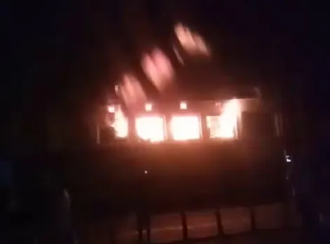 Fire breaks out at Artfed showroom