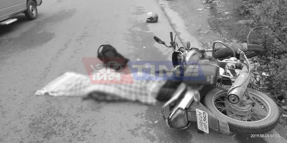 Amingaon: Man dies in accident
