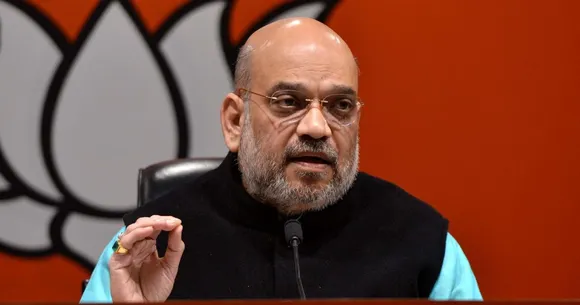 Amit Shah Seeks Report on WB violence