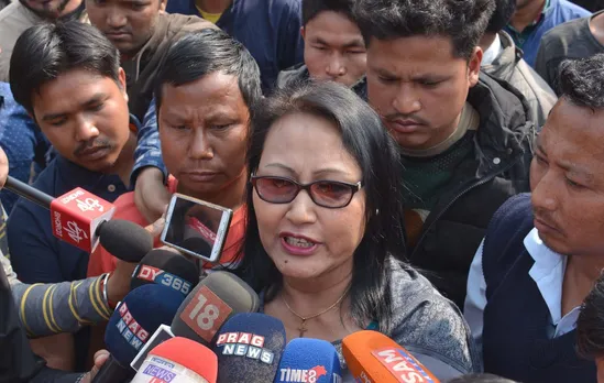 Anjali Daimari Alleges Indian Army of Falsely Arresting Chirang Woman
