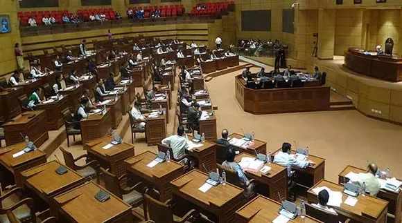 Arunachal Assembly Elects New Speaker, Dy Speaker