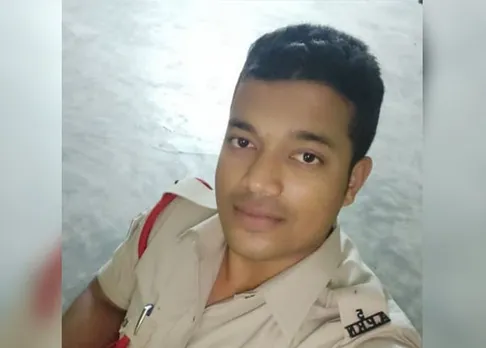 Assam Police jawan killed in road accident