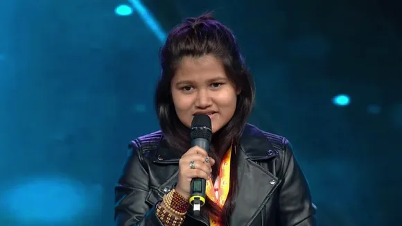 Assam’s Aastha Das reaches  Sa Re Ga Ma Pa Lil Champs’ Finale