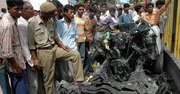 Ayodhya terror attack: Life term to four accused
