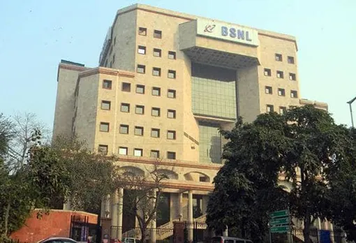 No salary for BSNL!