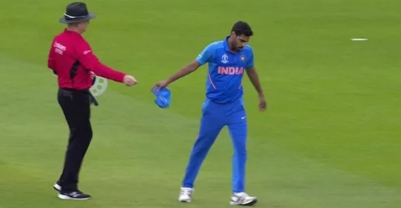 Bhuvi Ruled Out For Two-Three Matches
