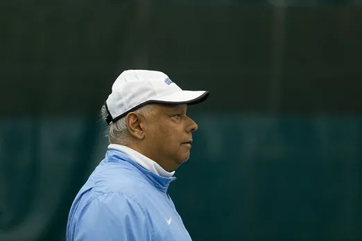 Columbia honours Assam born  Bid Goswami