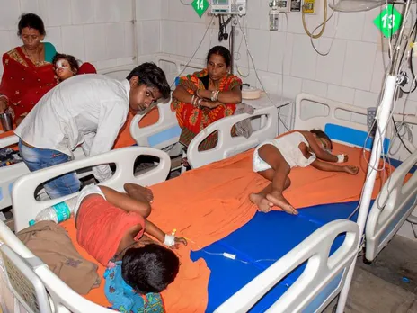 Bihar AES Death Toll Rises to 37