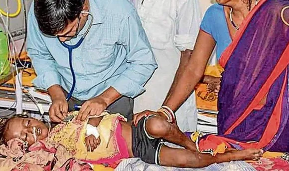 Over 50 Children Die In AES