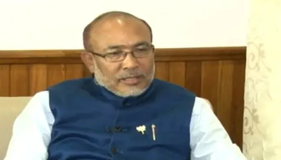 Manipur Set for Change of Regime After 9 MLAs Quit BJP