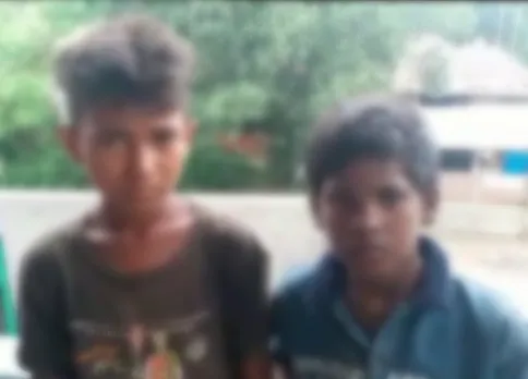 Boys Rescued In Duliajan