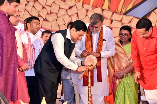 CM inaugurates Ambubachi Mela