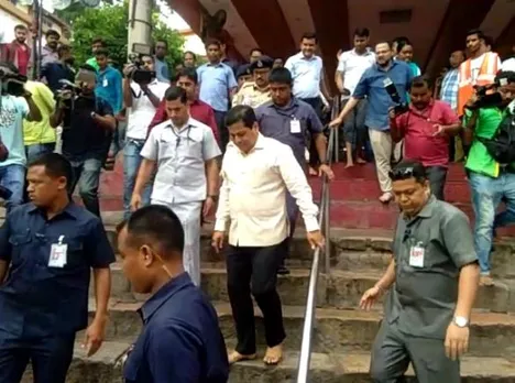 Sonowal reviews Ambubachi Mela preparations