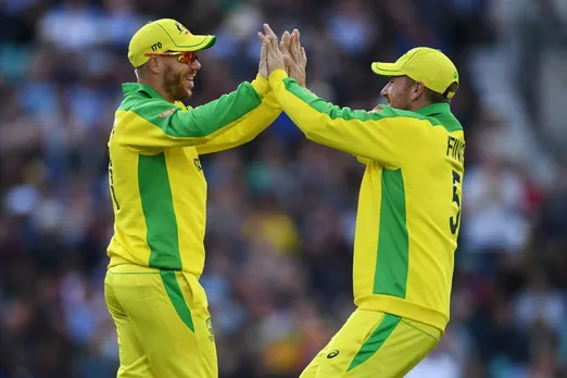 CWC19: Australia become 1st team to qualify for semis
