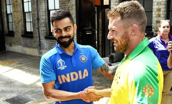 CWC19: India to take on Australia today