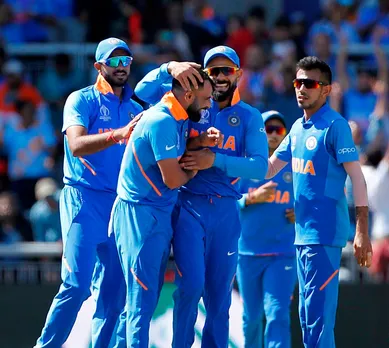 CWC19: India thrashed WI by 125 runs