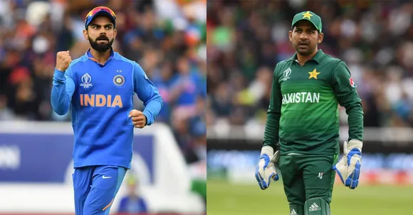 CWC19: India to clash with Pakistan today