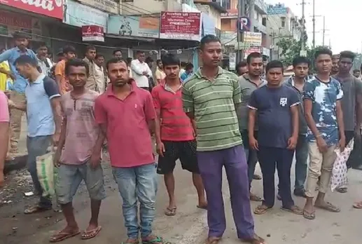 Basistha City Bus Strike