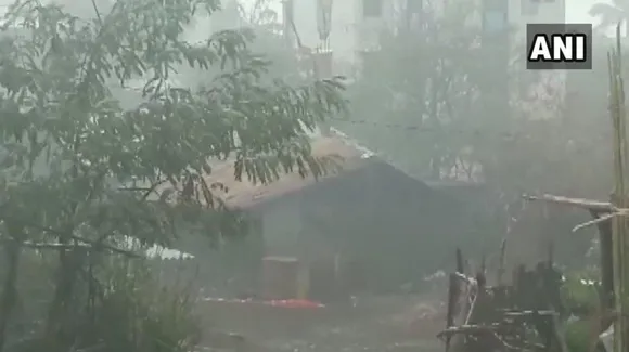 Cyclone Vayu intensifies, Gujarat gears up