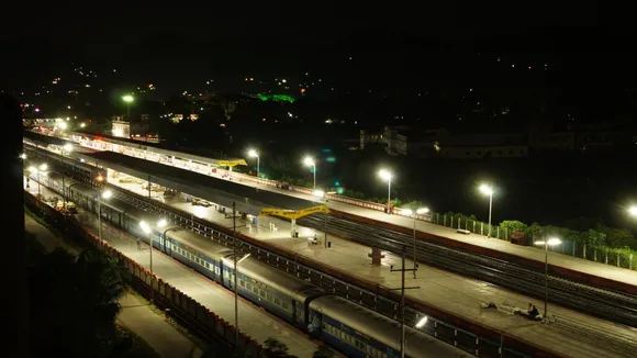 Ambubachi : Stoppage of long-distance trains