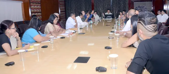 Assam Govt. Extends All Possible Help To ‘Cinema’
