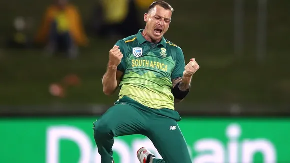 Dale Steyn Out of Cricket World Cup