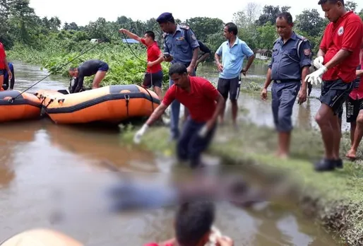 Body Of Sanjay Orang Recovered