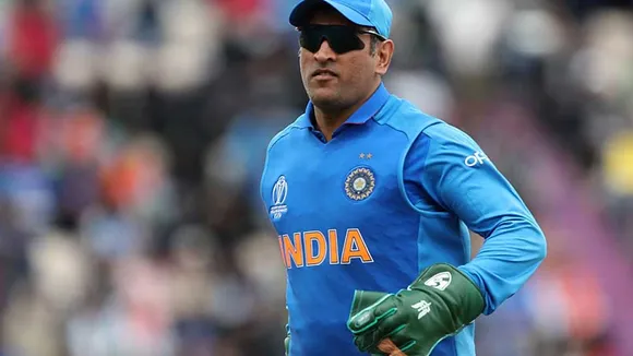 Dhoni gloves row: ICC rejects BCCI’s appeal