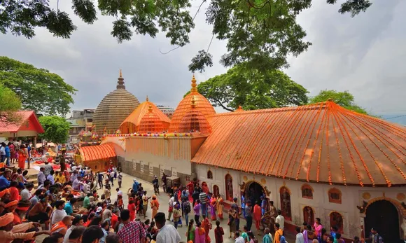 Kamakhya Temple To Open Tomorrow