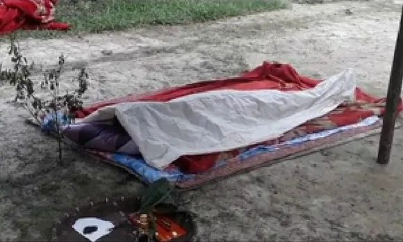 Drunken son thrashed his father with shoes, died