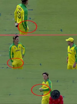 Social Media abuzz with ball-tampering claims