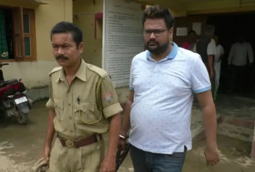 Fake CA detained in Guwahati