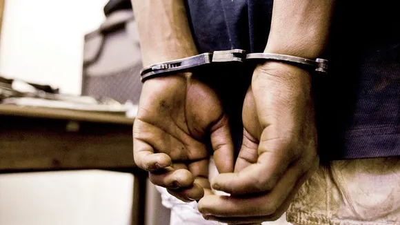 Drug Mafia Arrested from Dimapur
