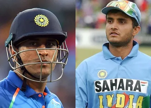 Ganguly backs Dhoni