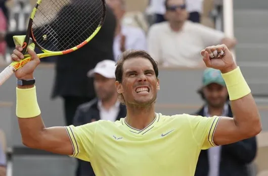 Nadal wins 12th French Open title
